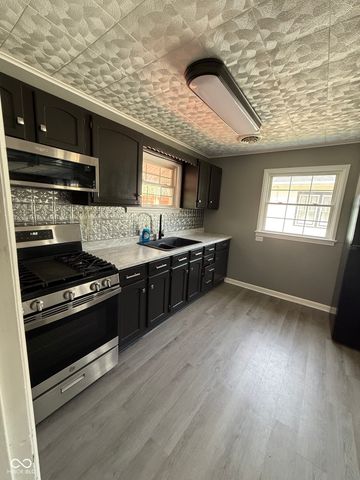 431 N 14th Street, New Castle, IN 47362