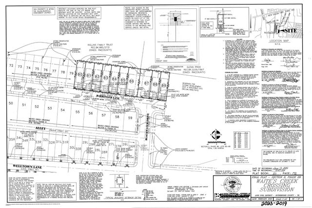 2189 Barringer Ln, Murfreesboro, TN 37128