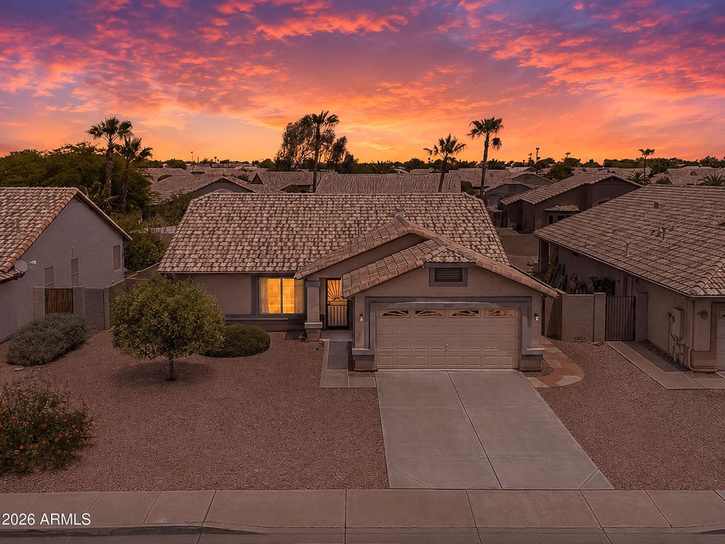 20037 N 110TH Lane, Peoria, AZ 85373 — exterior