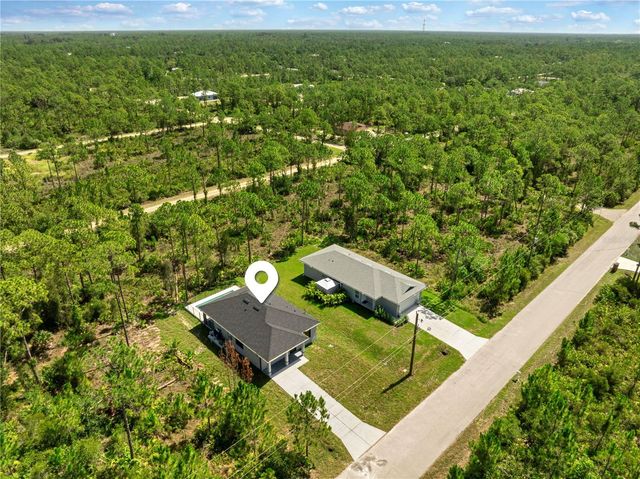 27412 LAS LOMAS DRIVE, Punta Gorda, FL 33955