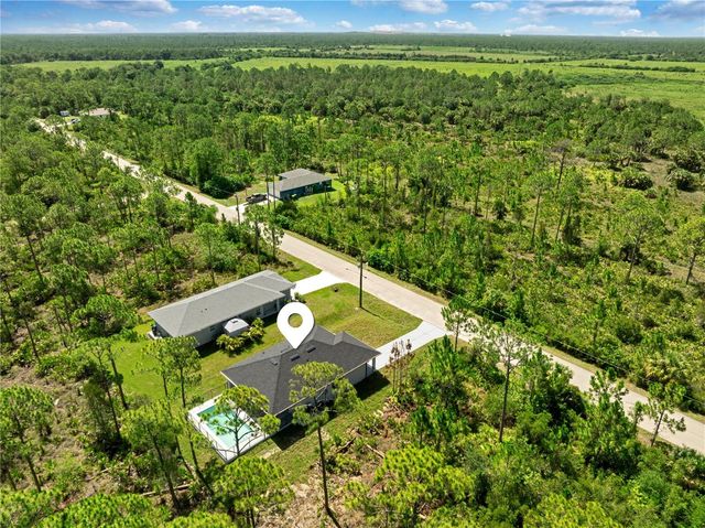 27412 LAS LOMAS DRIVE, Punta Gorda, FL 33955