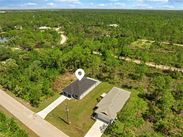 27412 LAS LOMAS DRIVE, Punta Gorda, FL 33955