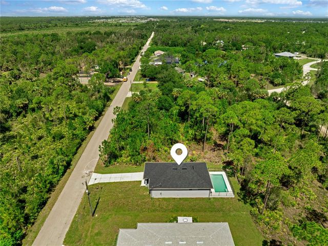 27412 LAS LOMAS DRIVE, Punta Gorda, FL 33955