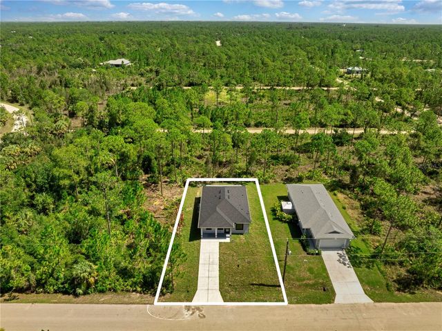 27412 LAS LOMAS DRIVE, Punta Gorda, FL 33955