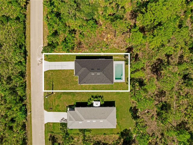 27412 LAS LOMAS DRIVE, Punta Gorda, FL 33955