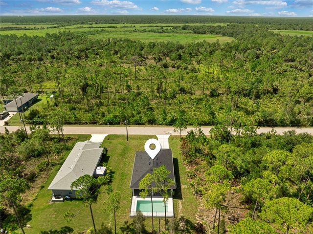 27412 LAS LOMAS DRIVE, Punta Gorda, FL 33955