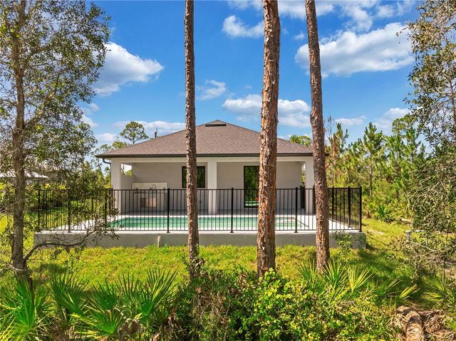 27412 LAS LOMAS DRIVE, Punta Gorda, FL 33955