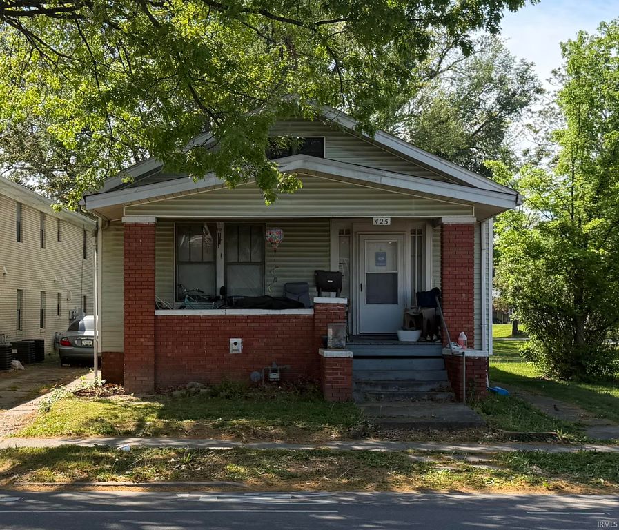 425 S Kentucky Avenue, Evansville, IN 47714