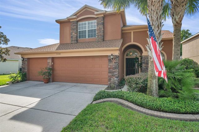11144 OYSTER BAY CIRCLE, New Port Richey, FL 34654