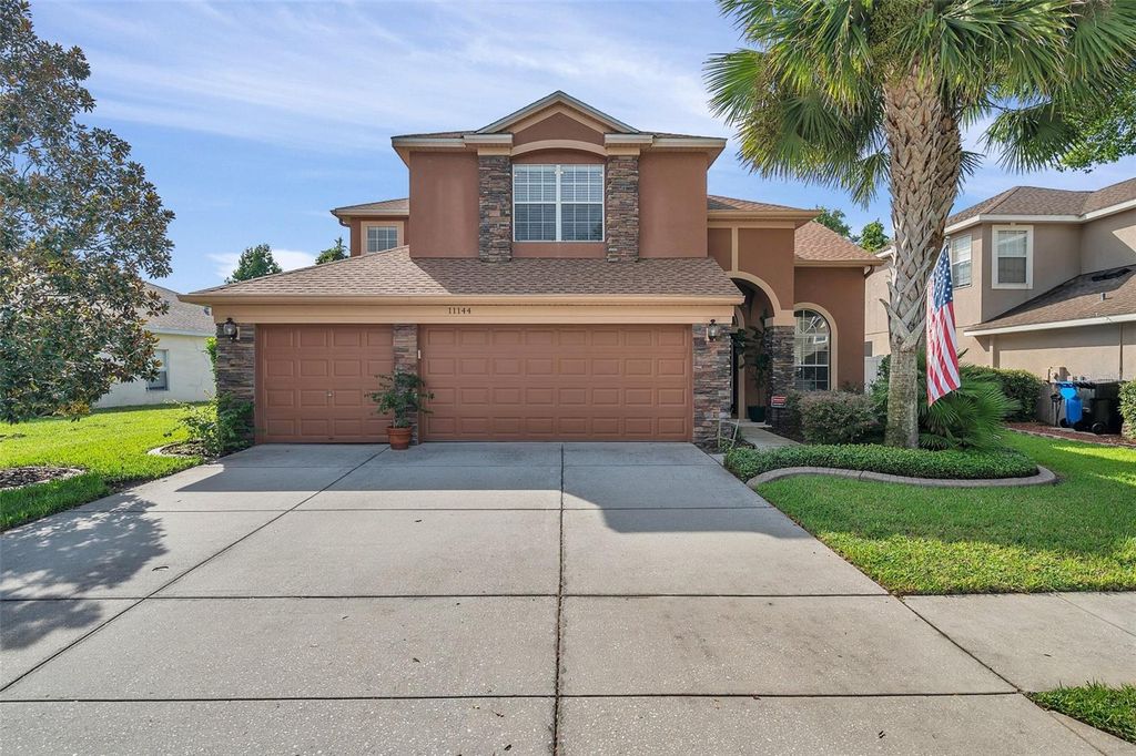 11144 OYSTER BAY CIRCLE, New Port Richey, FL 34654