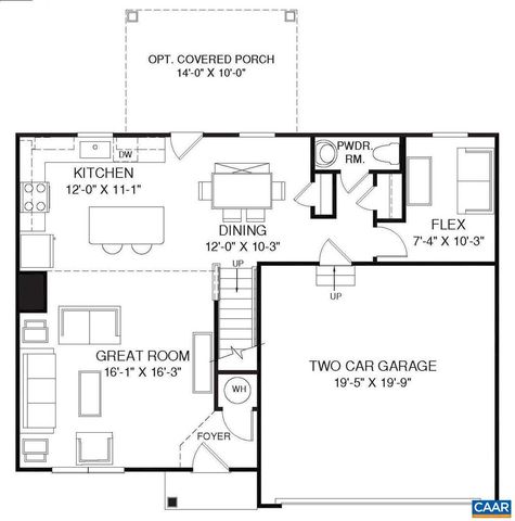 271 ARCHES LN, Barboursville, VA 22923