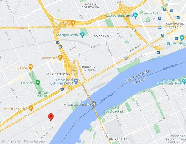 174 CLARK Street 103, Detroit, MI 48209