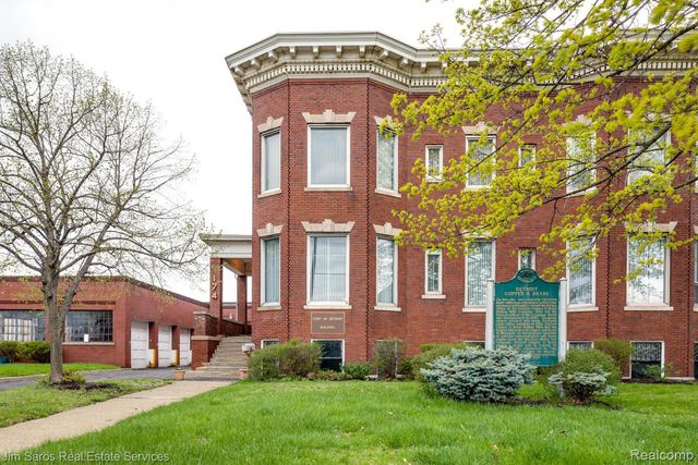 174 CLARK Street 103, Detroit, MI 48209