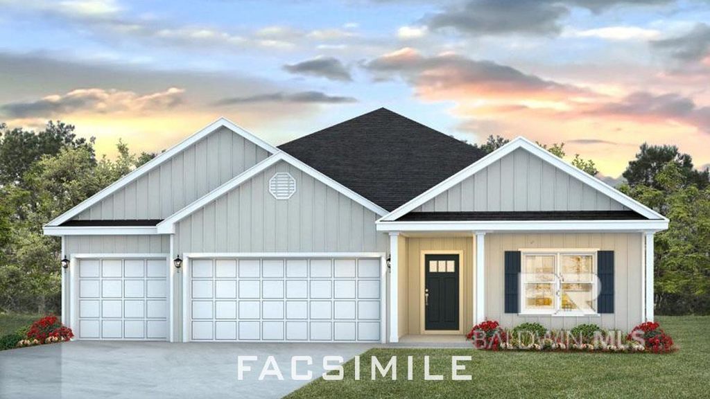 10402 Winning Colors Trail, Daphne, AL 36526