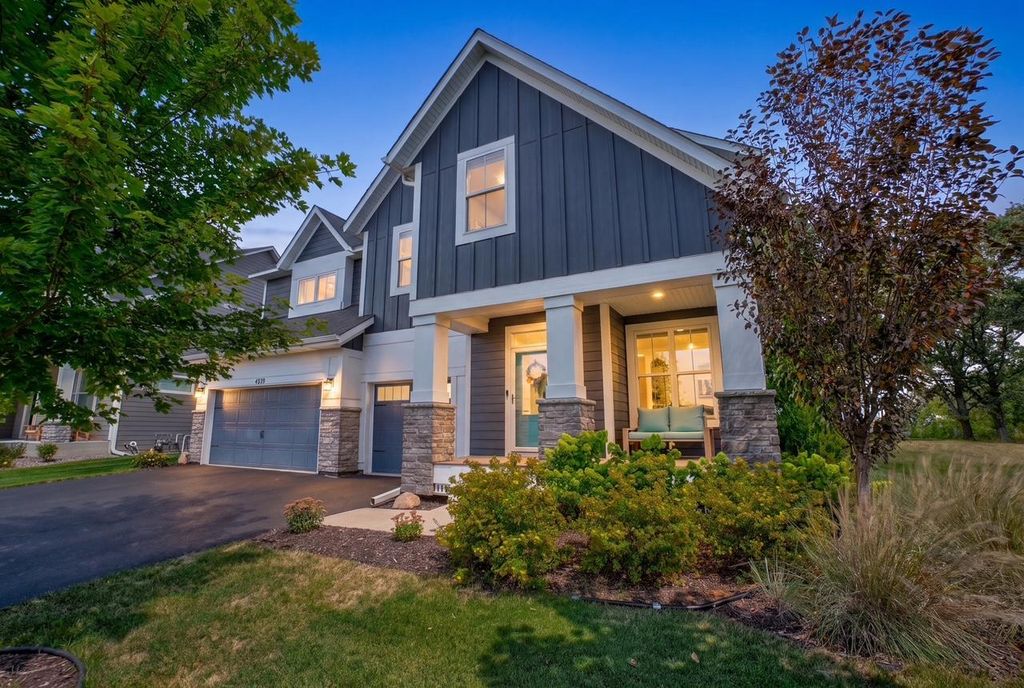 4233 Arbor Bay, Woodbury, MN 55129 — exterior