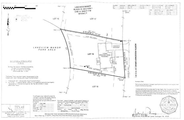 12121 N Ridgeway Drive N, Willis, TX 77318