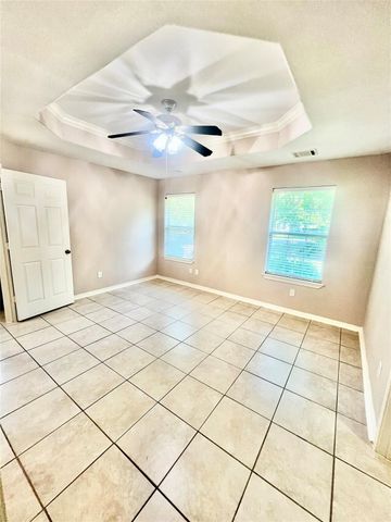 12121 N Ridgeway Drive N, Willis, TX 77318