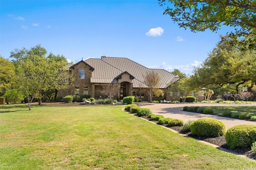 220 Escalera PKWY, Georgetown, TX 78628