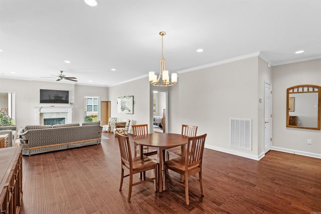 317 Mountain Terrace Circle, Maumelle, AR 72113