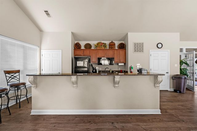 317 Mountain Terrace Circle, Maumelle, AR 72113