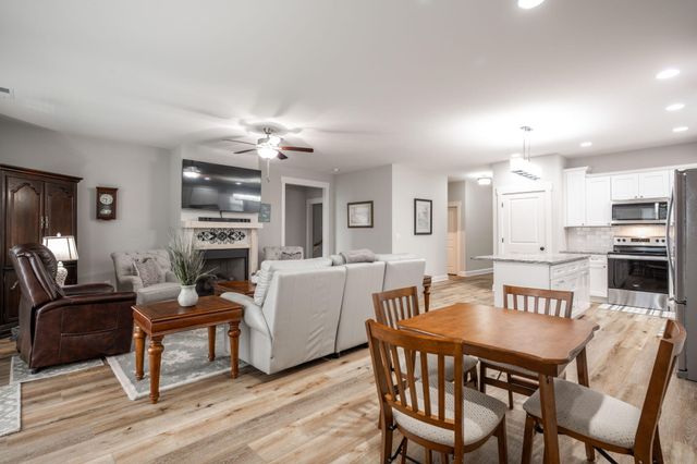 8647 Kensley Lane, Hixson, TN 37343