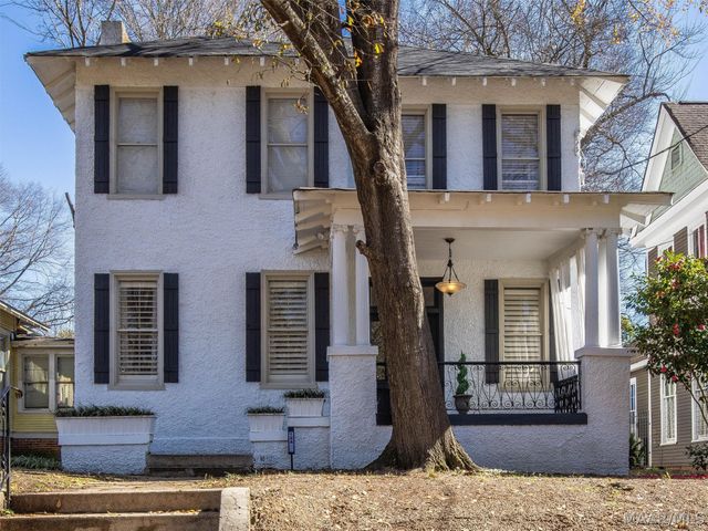 1241 S Hull Street, Montgomery, AL 36104