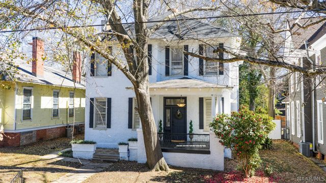1241 S Hull Street, Montgomery, AL 36104