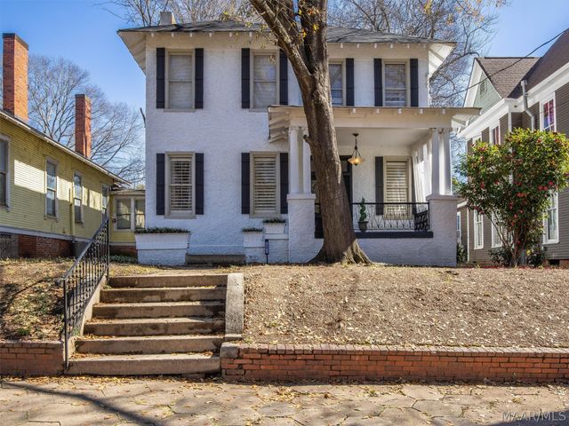 1241 S Hull Street, Montgomery, AL 36104