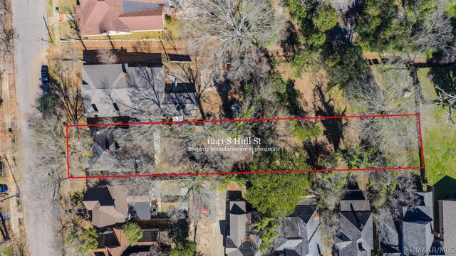 1241 S Hull Street, Montgomery, AL 36104