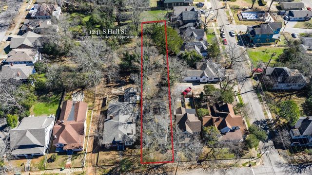 1241 S Hull Street, Montgomery, AL 36104