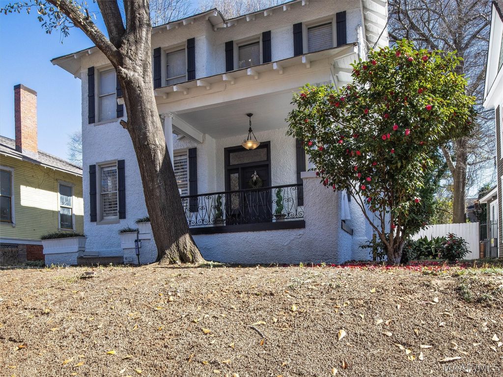 1241 S Hull Street, Montgomery, AL 36104