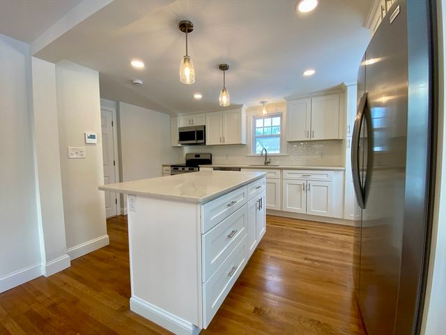 3 Claflin Street ., Hopkinton, MA 01748