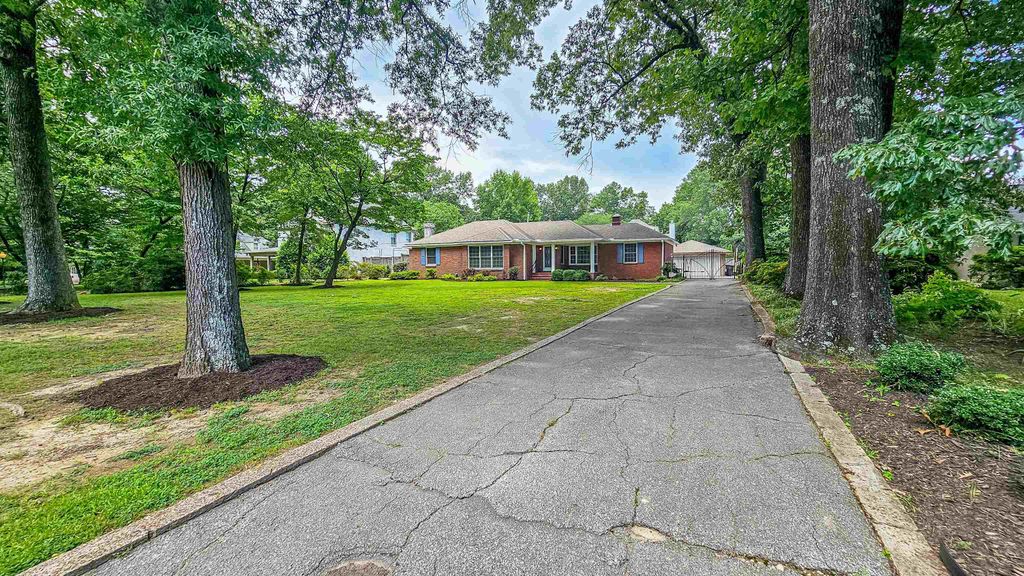 4856 PRINCETON RD, Memphis, TN 38117