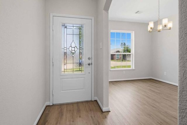 22723 Hollow Amber Drive, Hockley, TX 77447