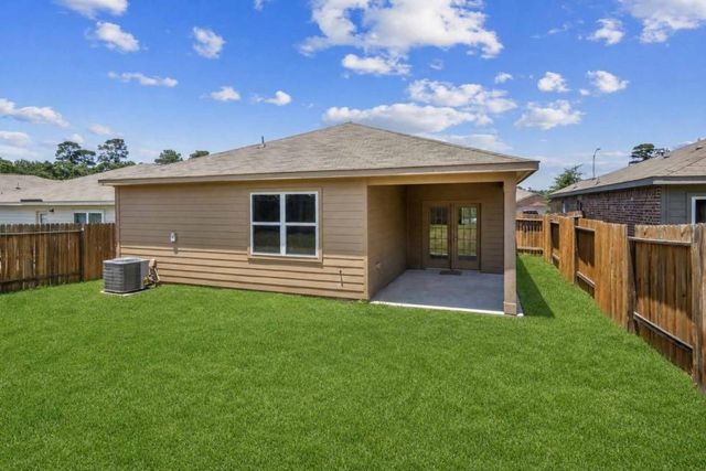 22723 Hollow Amber Drive, Hockley, TX 77447