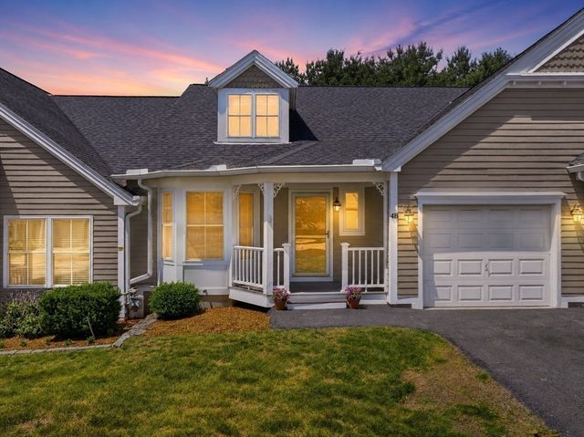 4 Autumn Drive B, Hudson, MA 01749