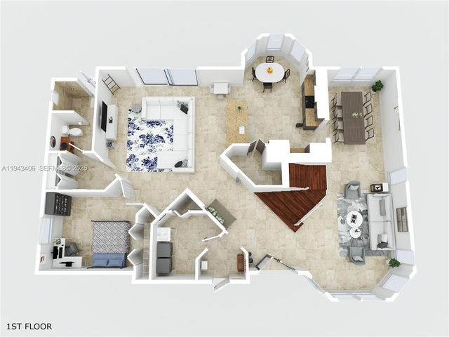 2763 Oakbrook Dr, Weston, FL 33332