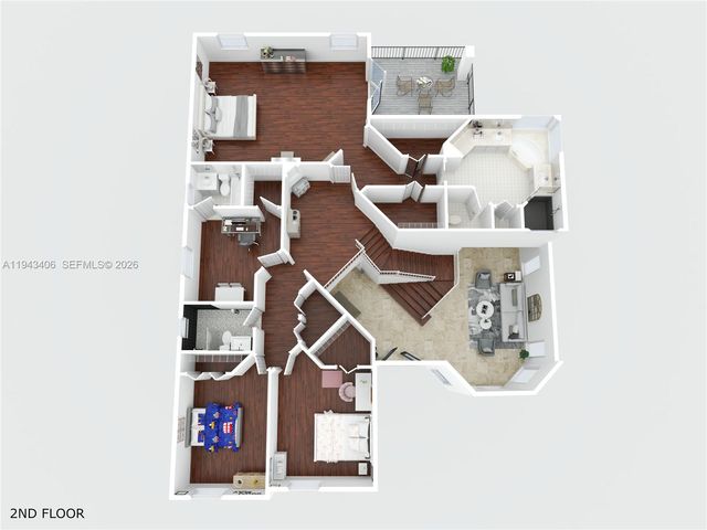 2763 Oakbrook Dr, Weston, FL 33332