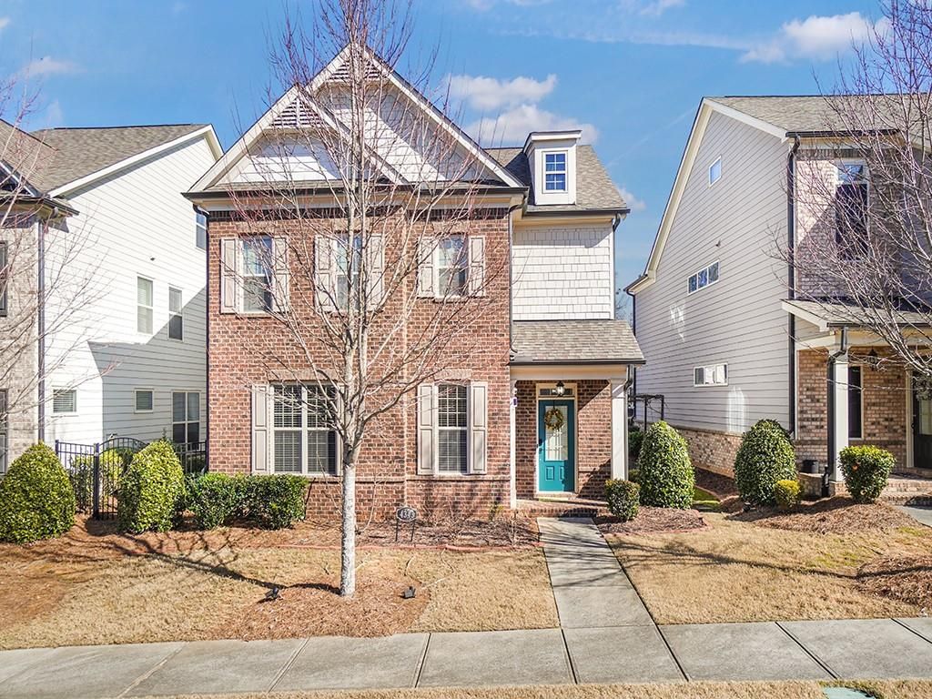 4343 Ainsley Mill Lane, Duluth, GA 30097