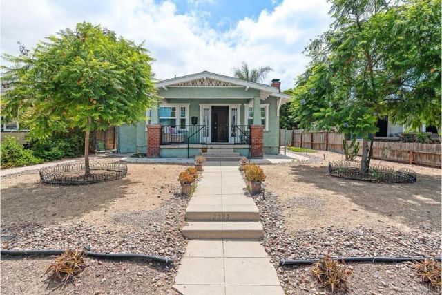 3325-3329 Dale St, San Diego, CA 92104
