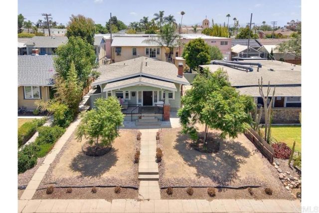 3325-3329 Dale St, San Diego, CA 92104
