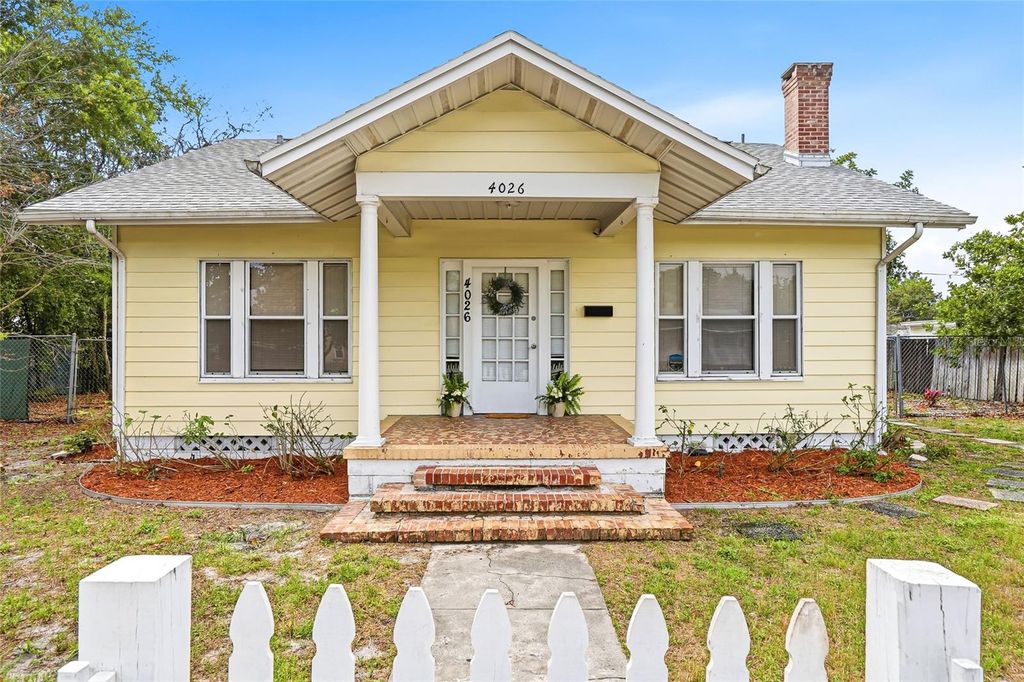 4026 4TH AVENUE S, St Petersburg, FL 33711