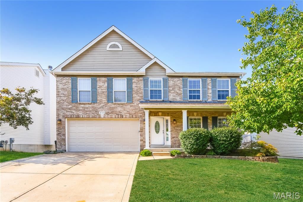 3316 Walworth Way Drive, Mehlville, MO 63129