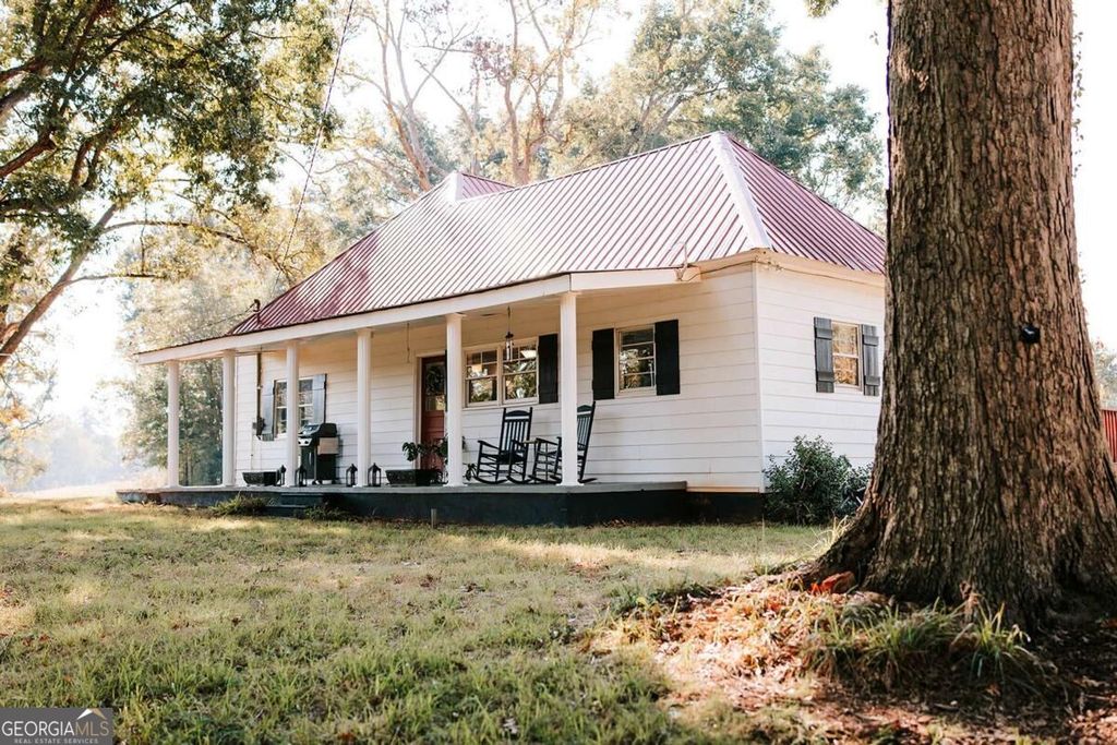 960 Shirley Road, Royston, GA 30662 — exterior