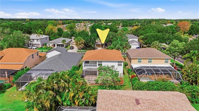 15078 Topsail CT, Naples, FL 34119