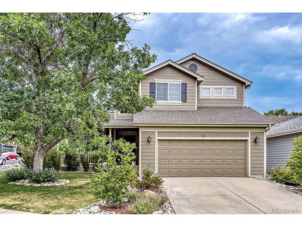 360 Kingbird Cir, Highlands Ranch, CO 80129