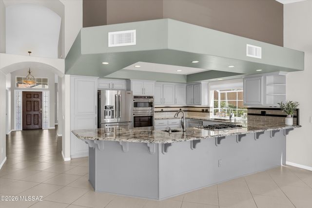 64671 E Canyon Shadows Lane, Tucson, AZ 85739