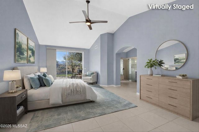 64671 E Canyon Shadows Lane, Tucson, AZ 85739