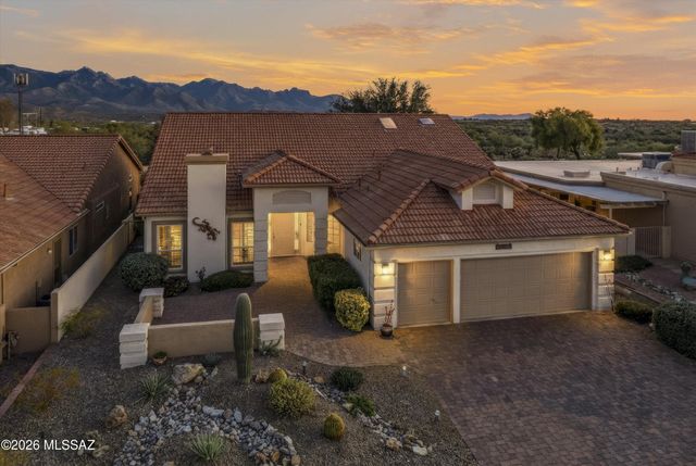 64671 E Canyon Shadows Lane, Tucson, AZ 85739