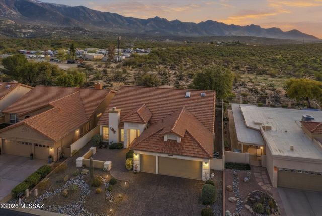 64671 E Canyon Shadows Lane, Tucson, AZ 85739